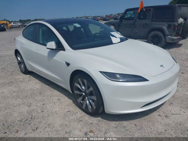 2024 TESLA MODEL 3 5YJ3E1EB7RF792533