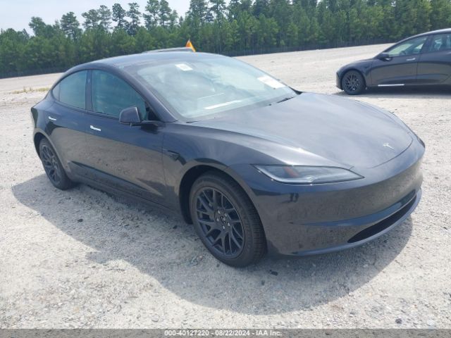 2024 TESLA MODEL 3 5YJ3E1EB7RF799370