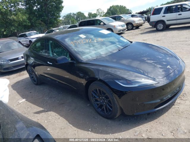 2024 TESLA MODEL 3 5YJ3E1EA3RF815264