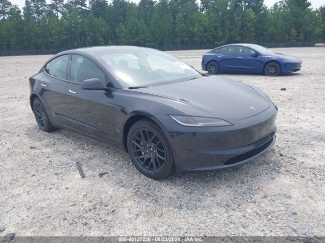 2024 TESLA MODEL 3 5YJ3E1EB6RF794998