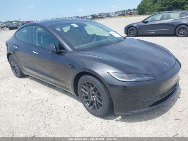 2024 TESLA MODEL 3 5YJ3E1EA1RF820706