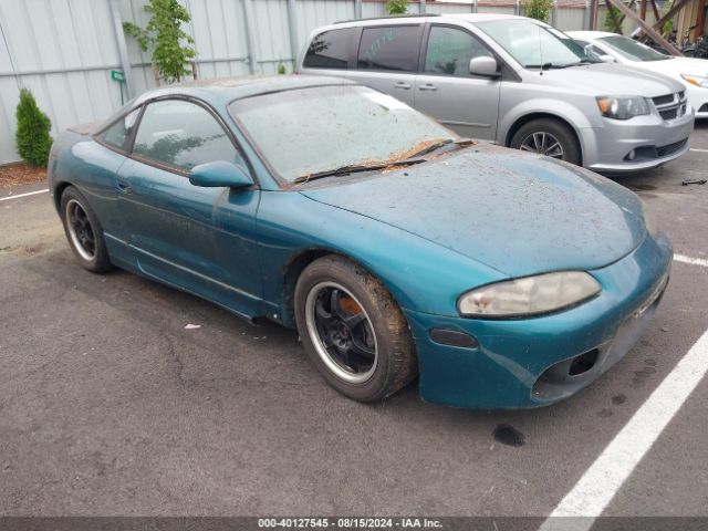 1996 MITSUBISHI ECLIPSE 4A3AK44Y4TE246396
