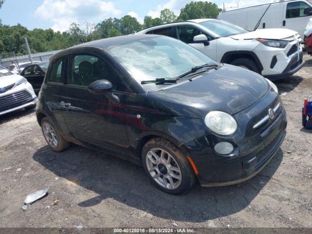 2015 FIAT 500 3C3CFFAR6FT501292