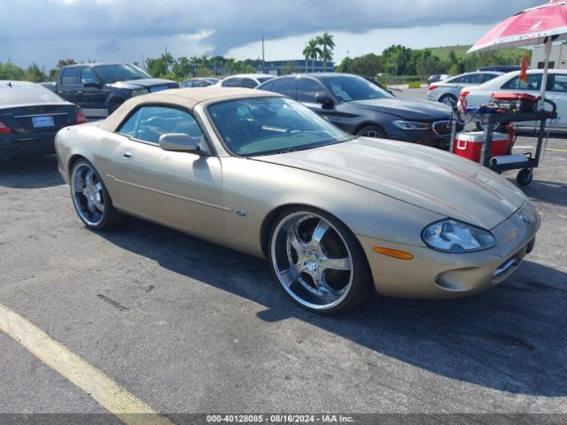 1998 JAGUAR XK8 SAJGX2243WC024825