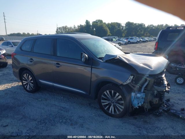 2019 MITSUBISHI OUTLANDER JA4AD2A39KZ014212