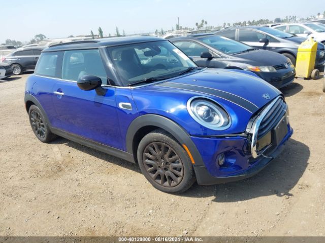 2020 MINI HARDTOP WMWXR3C08L2L74153