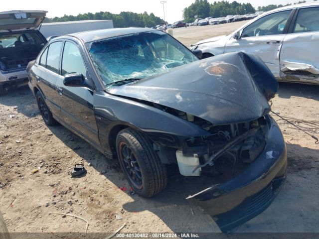 2003 MITSUBISHI GALANT 4A3AA46H33E083630