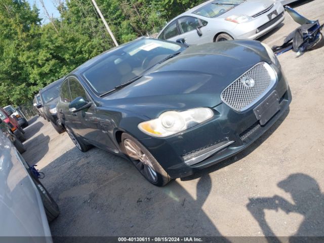 2009 JAGUAR XF SAJWA06B49HR41595