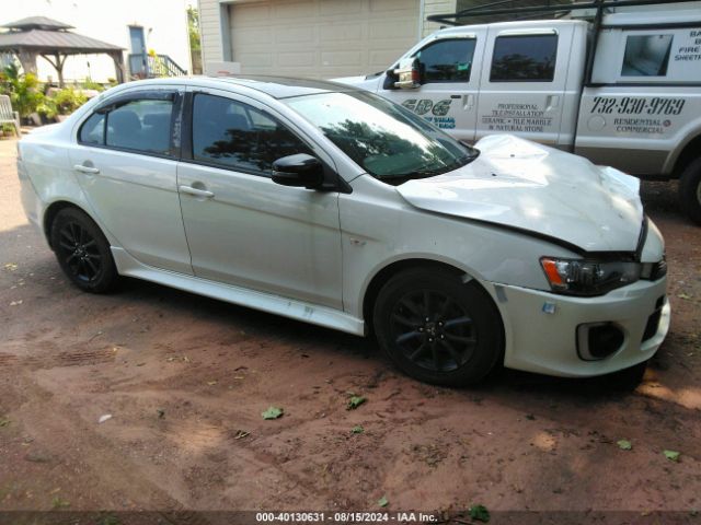 2017 MITSUBISHI LANCER JA32U2FU5HU013882