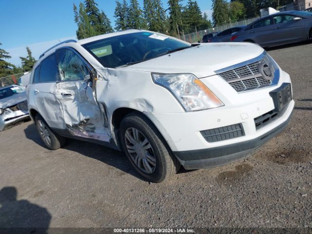 2011 CADILLAC SRX 3GYFNAEY3BS580625