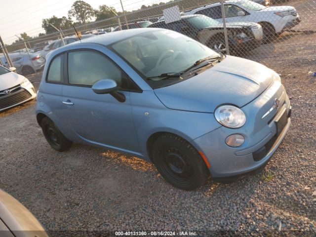 2013 FIAT 500 3C3CFFAR6DT742945