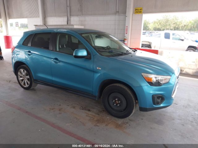 2014 MITSUBISHI OUTLANDER SPORT 4A4AR3AU2EE013865