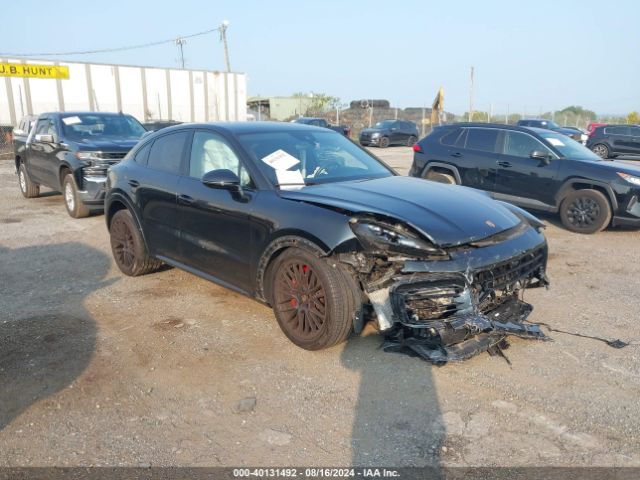 2023 PORSCHE CAYENNE COUPE WP1BG2AY7PDA32059