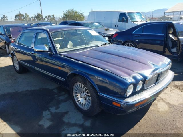 1996 JAGUAR VANDENPLAS SAJKX624XTC782352