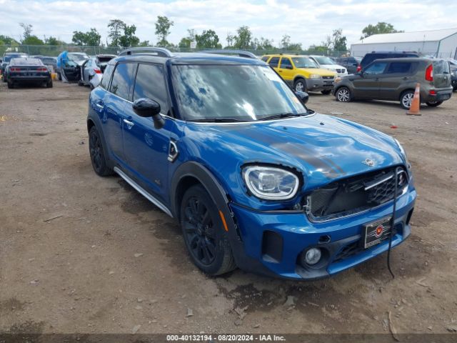 2021 MINI COUNTRYMAN WMZ83BR02M3M93547