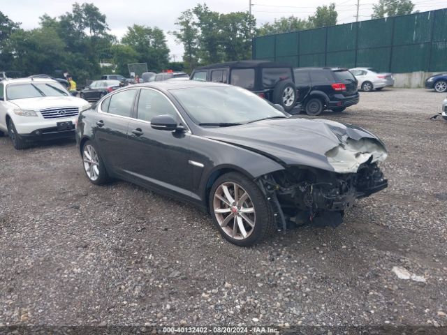 2015 JAGUAR XF SAJWJ0FF5F8U54386