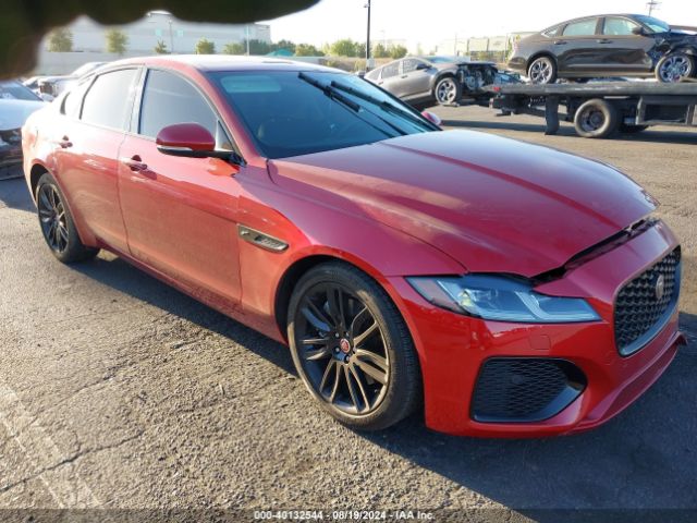 2023 JAGUAR XF SAJBG4FX5PCY92305