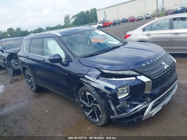 2024 MITSUBISHI OUTLANDER JA4J3WA84RZ023867