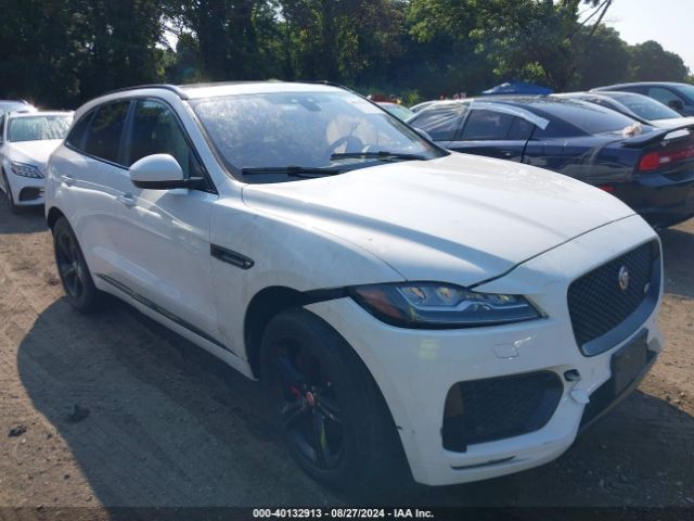 2017 JAGUAR F-PACE SADCM2BV9HA099613