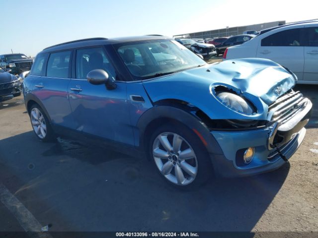 2016 MINI CLUBMAN WMWLN5C52G2E30761