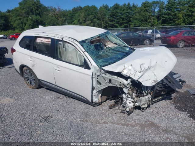 2020 MITSUBISHI OUTLANDER JA4AZ3A32LZ045438