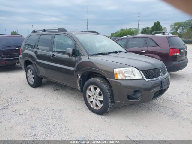 2011 MITSUBISHI ENDEAVOR 4A4JN2AS1BE025232