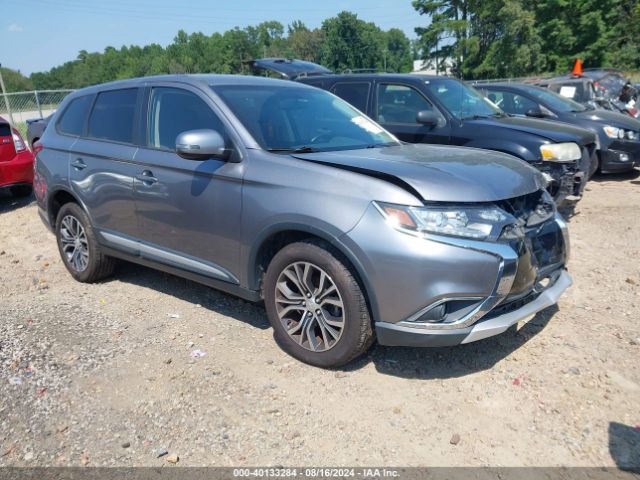 2018 MITSUBISHI OUTLANDER JA4AD3A33JJ003113