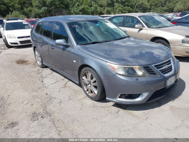 2008 SAAB 9-3 YS3FH51U681121261