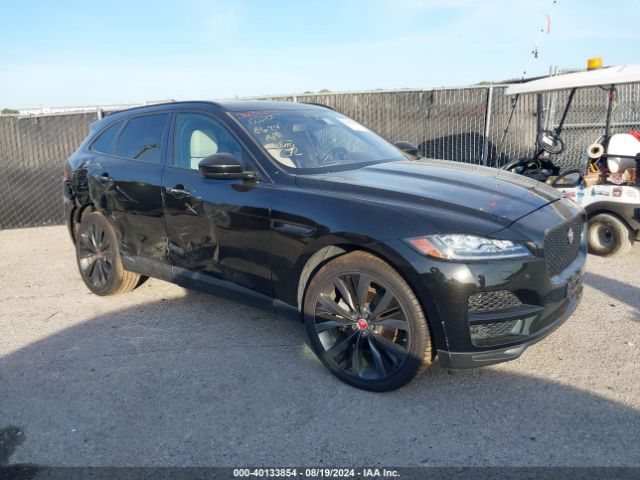 2018 JAGUAR F-PACE SADCK2GX4JA294749