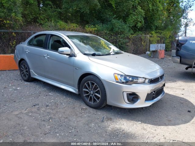 2017 MITSUBISHI LANCER JA32U2FU4HU002601