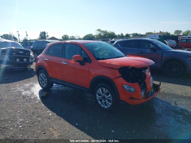 2016 FIAT 500X ZFBCFYBT3GP401208