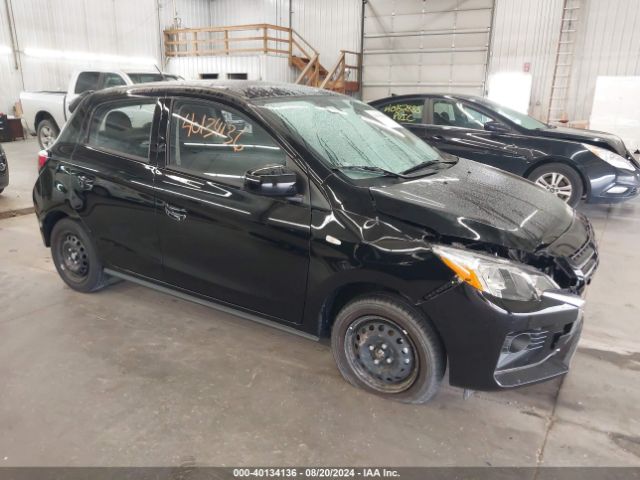 2024 MITSUBISHI MIRAGE ML32AUHJ5RH009157