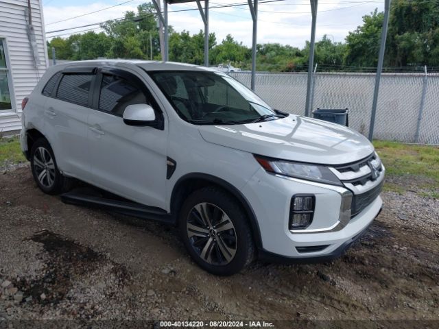 2020 MITSUBISHI OUTLANDER SPORT JA4AP3AU9LU004316
