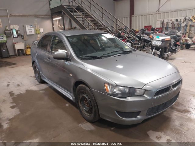 2014 MITSUBISHI LANCER JA32U2FU3EU013634