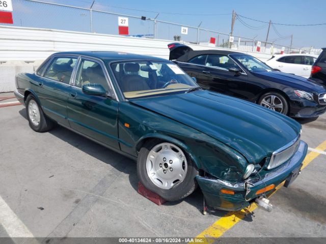 1996 JAGUAR XJ6 SAJHX1747TC763439
