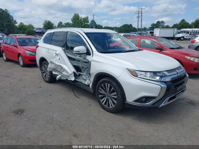 2020 MITSUBISHI OUTLANDER JA4AD3A38LZ033373