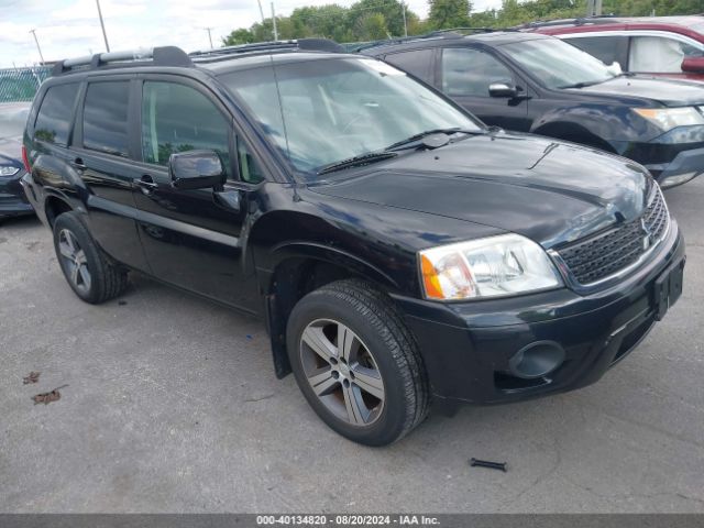 2011 MITSUBISHI ENDEAVOR 4A4JN3AS2BE015847