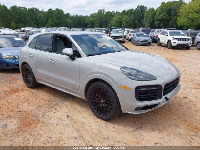 2021 PORSCHE CAYENNE WP1AG2AY2MDA35121