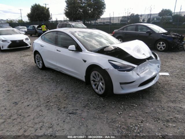 2023 TESLA MODEL 3 5YJ3E1EA6PF543032