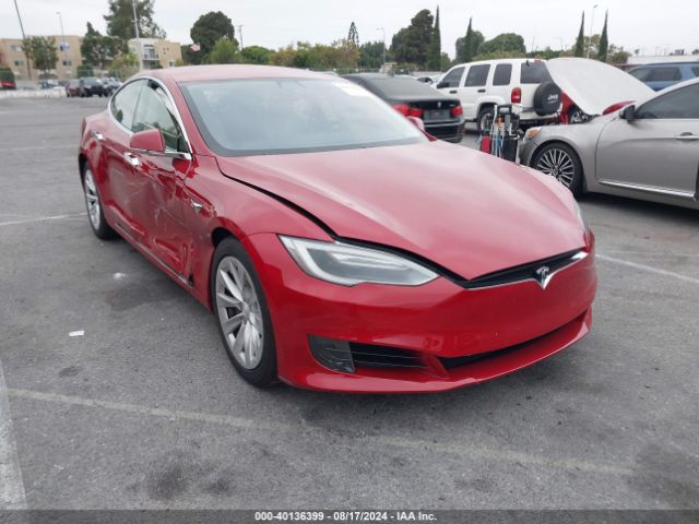2017 TESLA MODEL S 5YJSA1E13HF189401