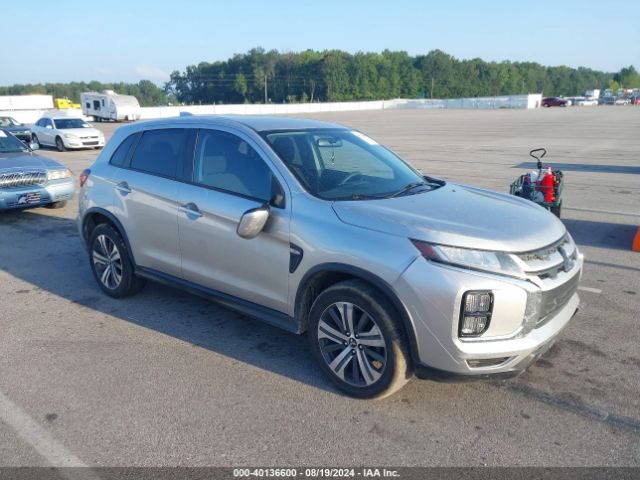 2020 MITSUBISHI OUTLANDER SPORT JA4AP3AUXLU020959