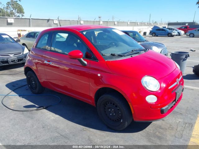 2015 FIAT 500 3C3CFFAR0FT624182