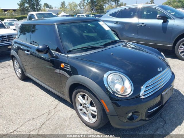 2013 MINI HARDTOP WMWSU3C52DT371961
