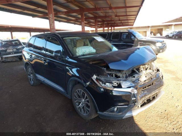 2016 MITSUBISHI OUTLANDER JA4AD3A34GZ008945