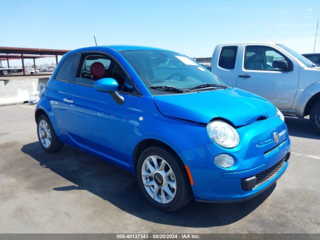 2016 FIAT 500 3C3CFFKR8GT136436