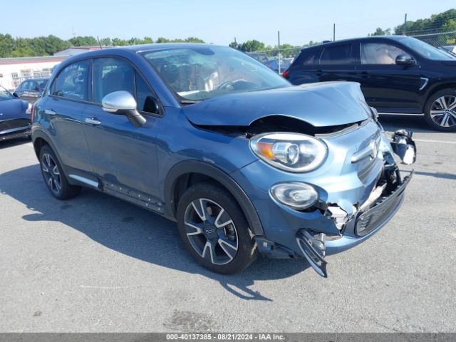 2018 FIAT 500X ZFBCFXAB2JP649542