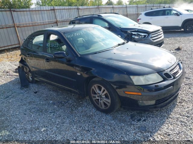 2006 SAAB 9-3 YS3FD49Y861032284