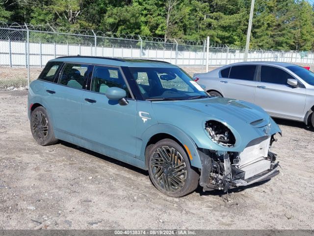 2023 MINI CLUBMAN WMWLV7C06P2S75905