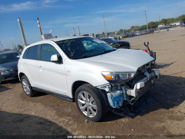 2015 MITSUBISHI OUTLANDER SPORT 4A4AP3AW5FE041961