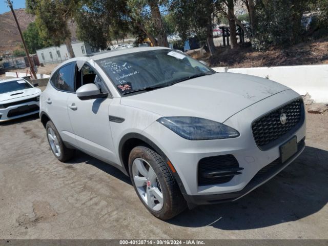 2021 JAGUAR E-PACE SADFP2FX9M1027434